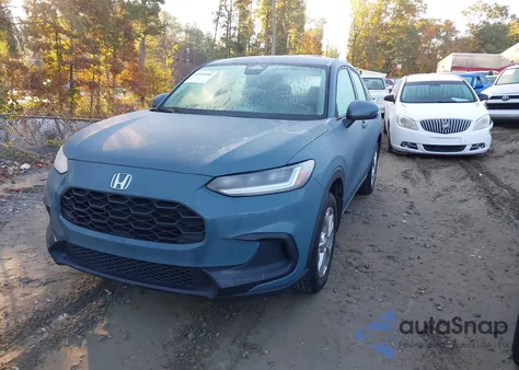 2023 Honda Hr-V Awd Lx из США, поврежденный, VIN 3CZRZ2H39PM750201